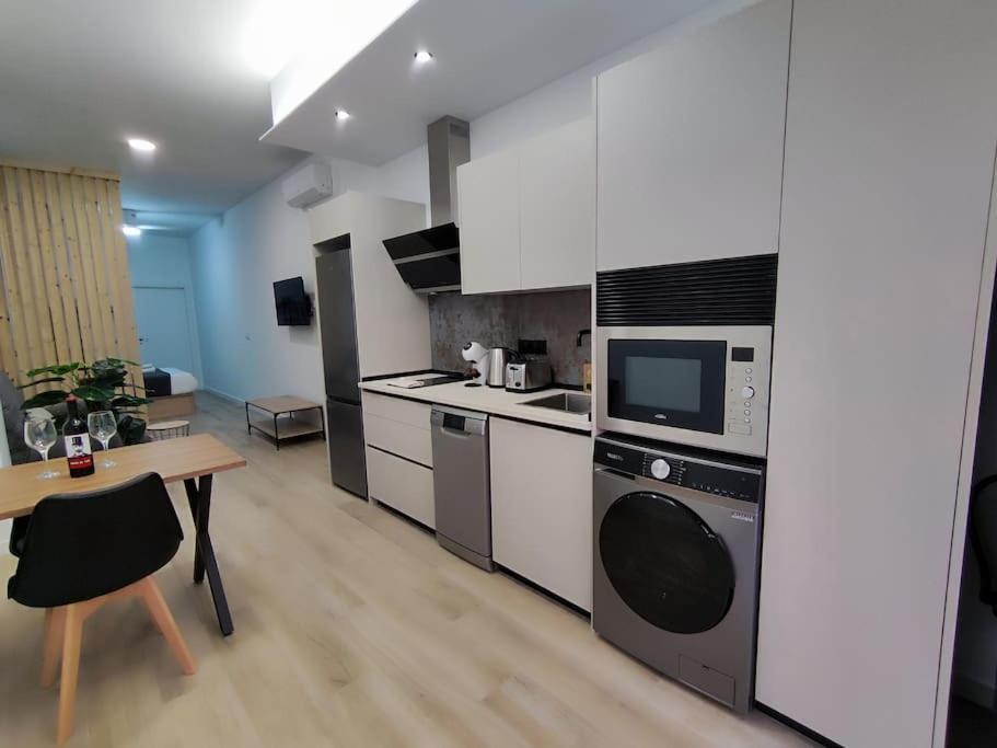 ולנסיה Apartamento Rio Turia C מראה חיצוני תמונה