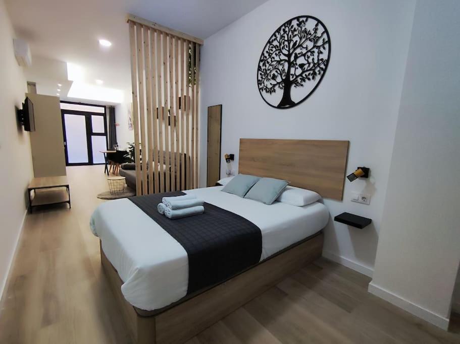 ולנסיה Apartamento Rio Turia C מראה חיצוני תמונה