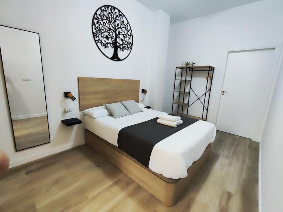 ולנסיה Apartamento Rio Turia C מראה חיצוני תמונה