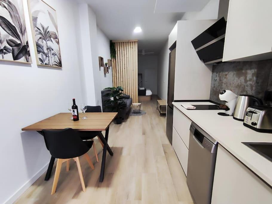 ולנסיה Apartamento Rio Turia C מראה חיצוני תמונה